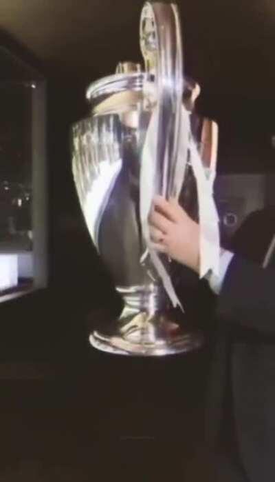 Love him or hate him he brought the football world to its knees.