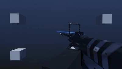 An idea that i got too carried away with. A Heavy Sniper Rifle for Gunner. (i'm about a year late but have this anyway)