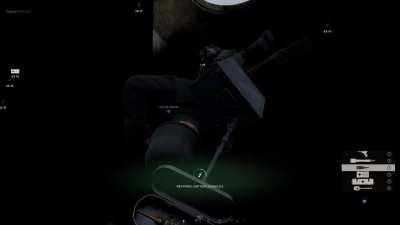 Not my proudest moment as a medic