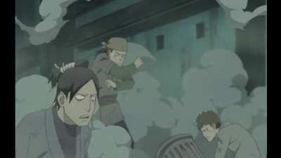 I made a music video about the fateful night the Nine Tails attacked Konoha