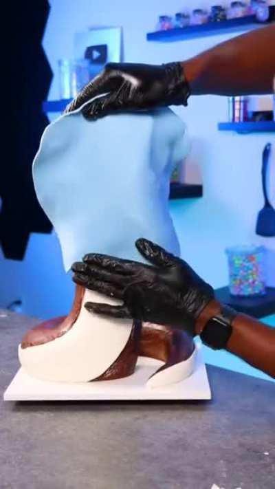 ding dong shaped snake 🐍