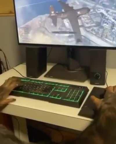 Le Monke Racking Dubs 😳