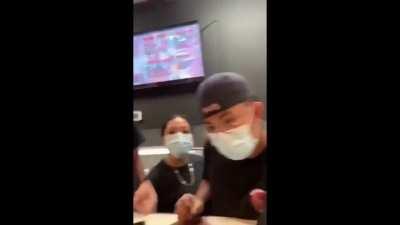 Asians stealing black culture