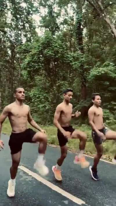 हर्क साम्पाङ पार्टी प्रवेश हेतु कडा तयारी