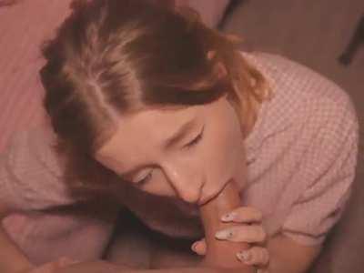 I never cease to amaze with my bj skills