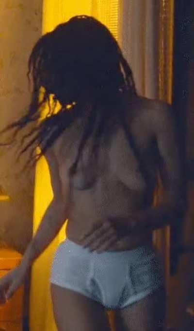 Zo&euml; Kravitz, the new Catwoman