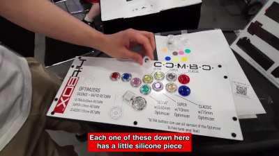 Mr. Coolkidd himself with a Custom COMBO Button overview!