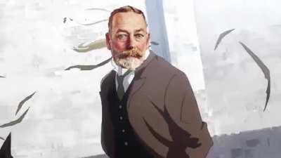 Fullmetal Monarchist OP (Japanese Dub)