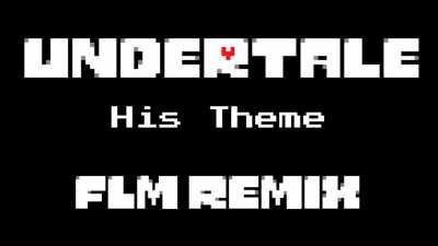 Made a His Theme thing because i have too much unused time rn, i hope you guys like it, *WARNING: loud volume in a specific range of the song*