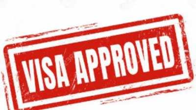 Free visas for obediant curries.