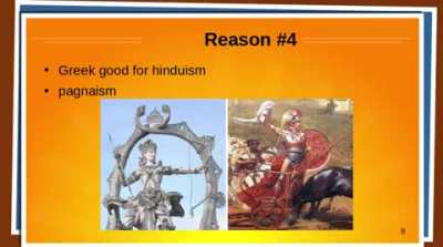 Following the Indians' call for a boycott of Turkey, more and more Indians are now moving to Greece.