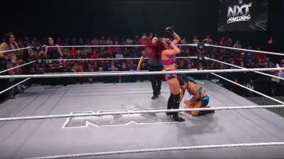 Can our Rockstar prove she's the greatest NXT champ of all time against 3 former champs? (NXT - 9/16/25)