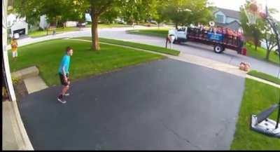 &ldquo;That happened&rdquo;