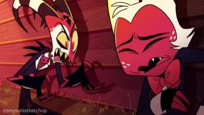 What the fuck was that Moxxie