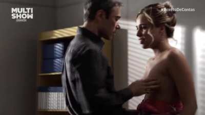 Juliane Araújo in Acerto de Contas s01 (BR-2014) [w/subtitles]