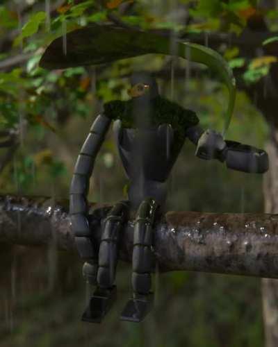 Another ghibli inspired animation someone said to post here