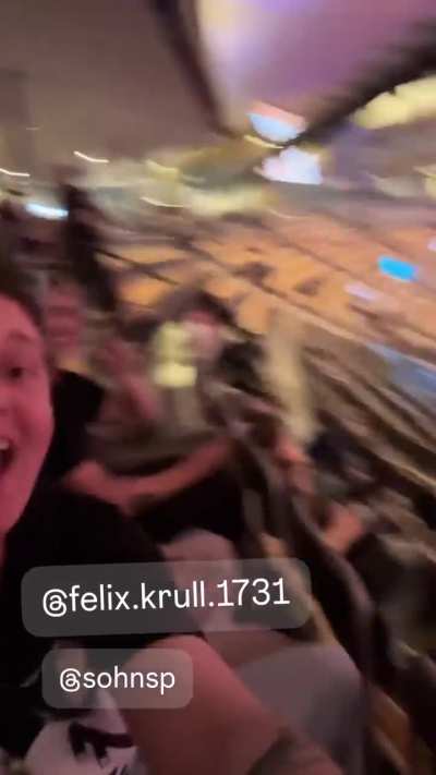 Nickynice und der Doc öffentlich wieder zusammen💙🦊