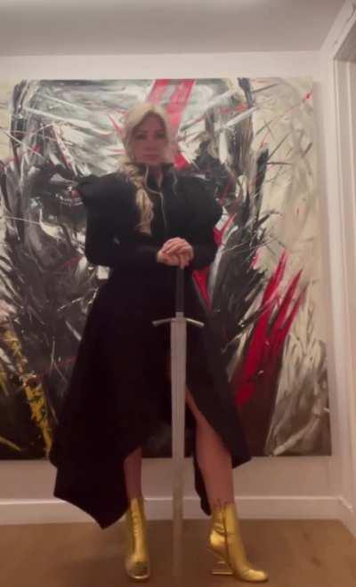 The smile in the end is EVERYTHING