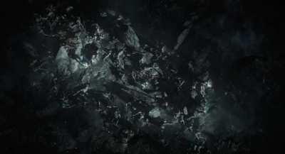 This is the most visually stunning sequence in the MCU. Every frame is a painting.