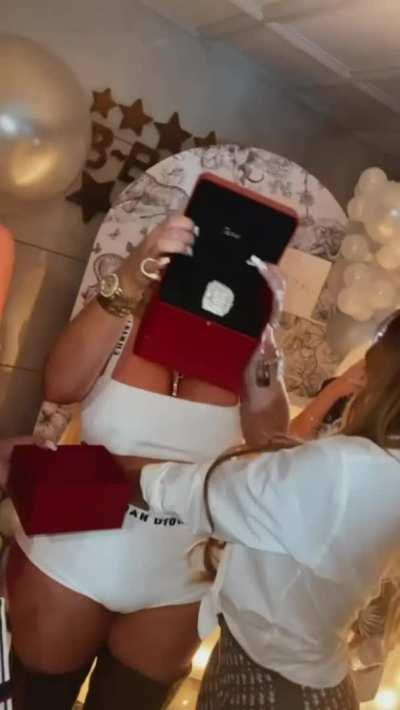 Bolted Booty Bitches