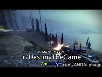 Weapon Sunsetting (ASPCA Parody)