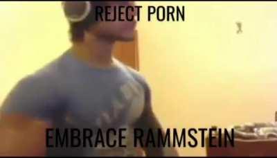 Definitely a switch and bait