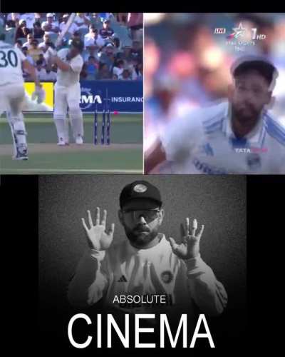 Peak BGT moment by DSP Siraj