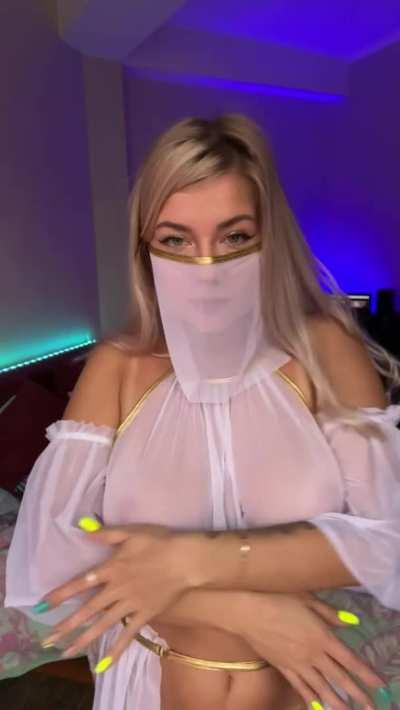 Will you take me to your harem? ^^