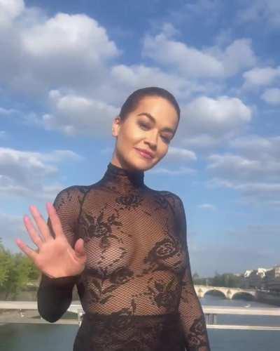 Rita in Paris, France | July 2023 