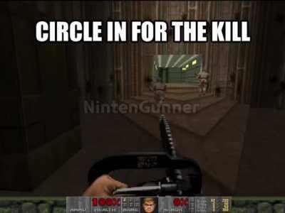 Do you like how I rip and tear?