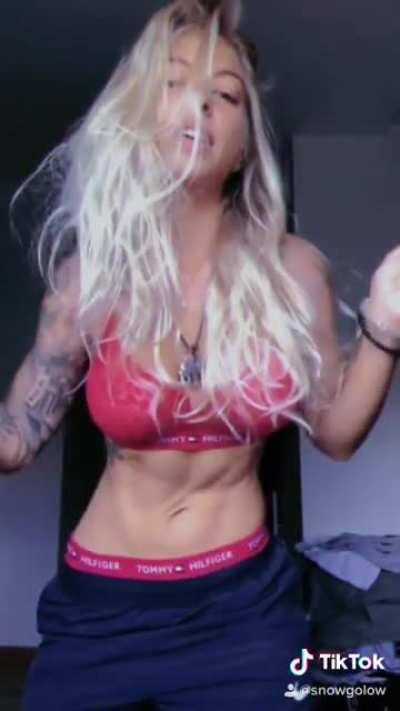 Slowly learning tiktok