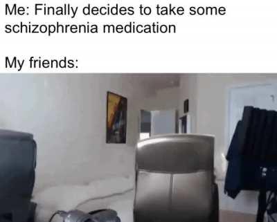 Something's wrong, I can feel it