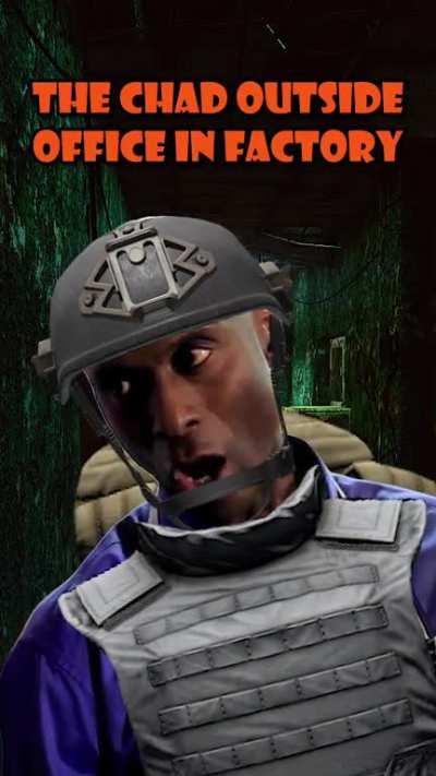 Factory be crazy sometimes