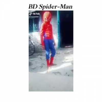 Spiderman 😎
