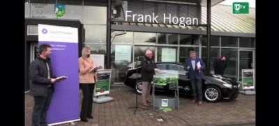 You let Dougal do a raffle?!