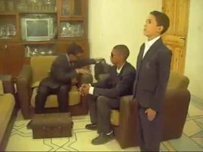 Learn from the sigmas how to be a man