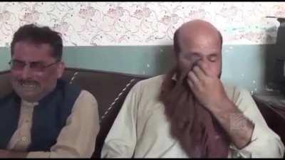 Taliban firing on protesters in Jalalabad city and beaten some video journalists