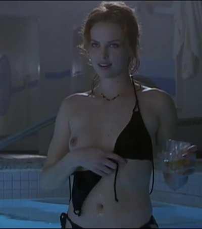Charlize Theron - topless - 