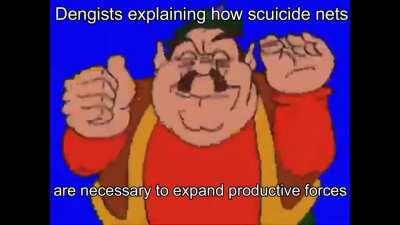 I assure you they're neccessary