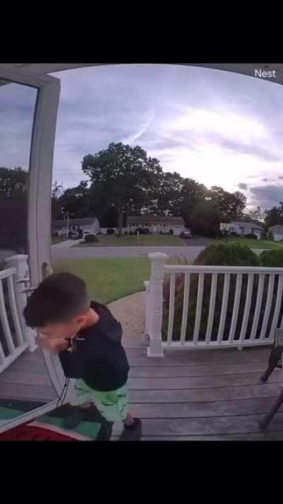 Show that stupid door who's boss! 🤬