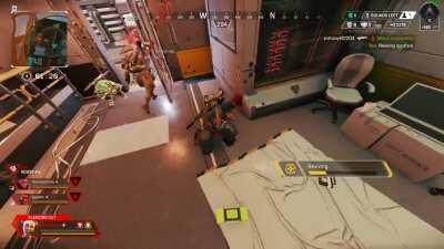 randoms aren't so bad sometimes