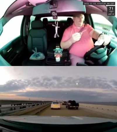 to intercept this dude's way