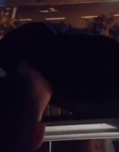 When keeping it real goes wrong