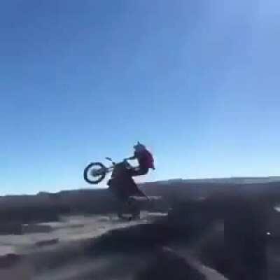 WWLL... Because she's the one who laugh about man's craziness