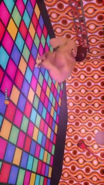 Thinking about selling??? Get back on the dance floor... the spaceship has a dance floor and it’s going to the moon 🕺🕺🚀🚀🚀