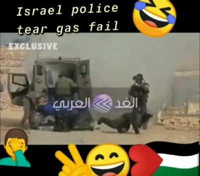 Israeli forces are improving their aim and targeting actual terrorists 👌