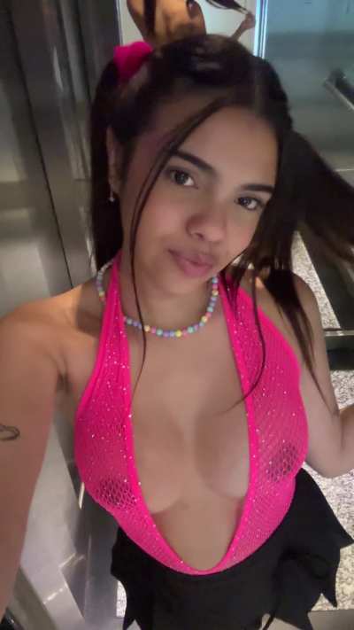 I can't feel good in bra