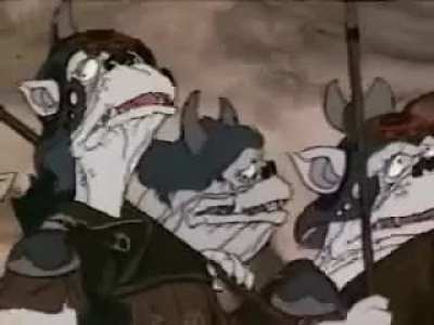 Sorry Jackson, move on Rings of Power, THIS is the definitive LOTR experience