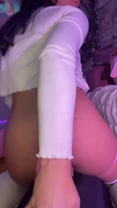 Still doesn’t compare to the real thing 😭