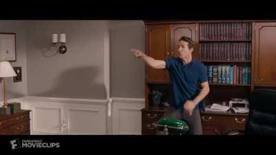 Olivia in 'The Change-Up' (2011) - 